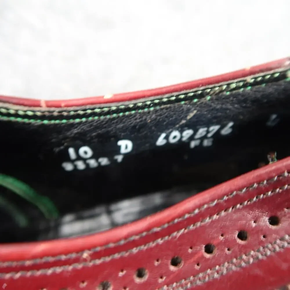 Florsheim used shoes